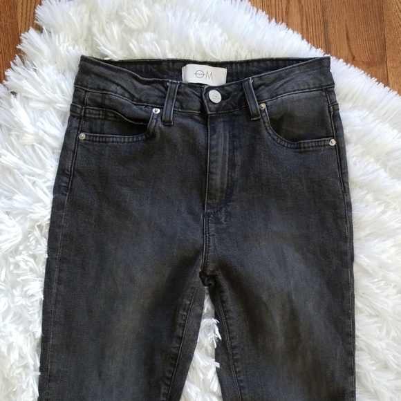 Objects Without Meaning High Rise Skinny - Picture 4 of 8